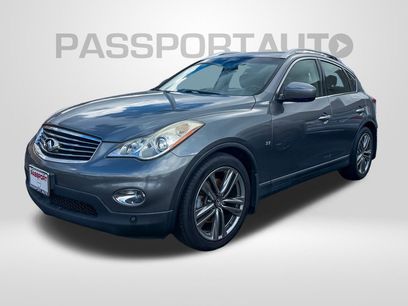 Used 2015 INFINITI QX50 Journey w/ Premium Package