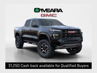 New 2026 GMC Canyon AT4X video 1