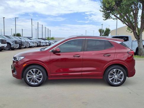 Used 2023 Buick Encore GX Select w/ Sport Touring Package FWD image 26