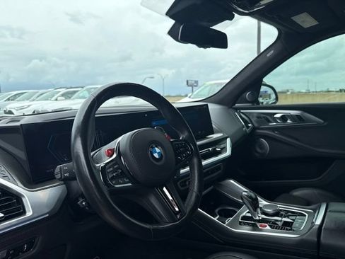 Used 2023 BMW XM AWD/4WD image 14