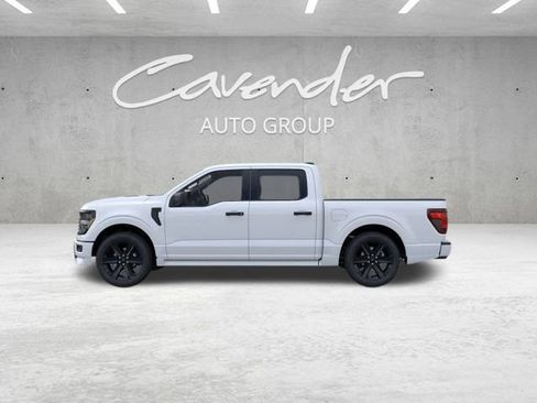 New 2026 Ford F150 STX w/ F-150 LOBO Package image 3