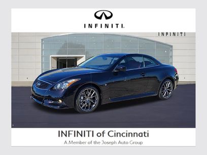 Used 2014 INFINITI Q60 IPL