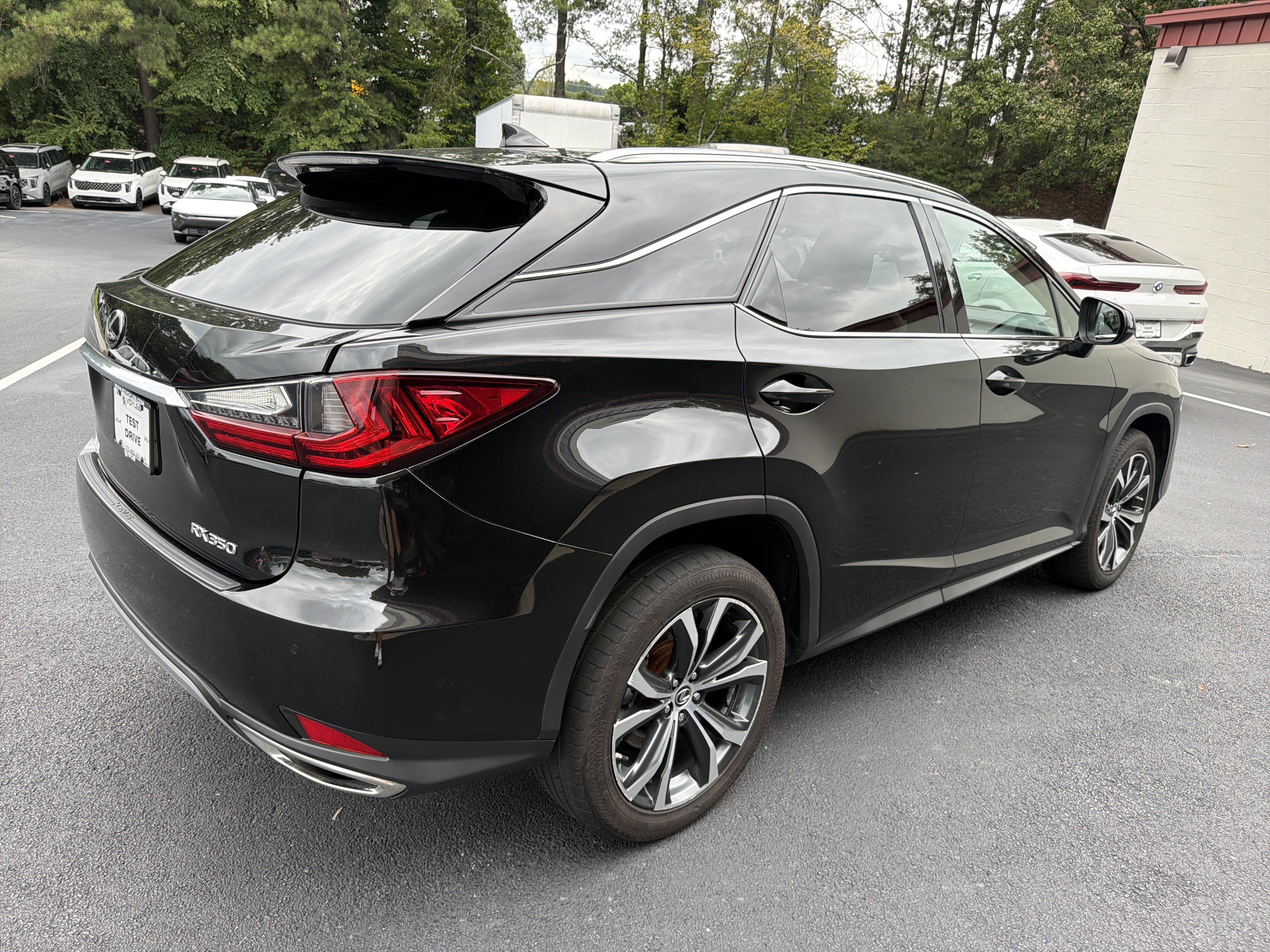Used 2021 Lexus RX 350 FWD w/ Premium Package image 7