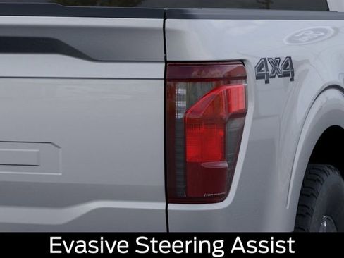 New 2025 Ford F150 XLT w/ Equipment Group 302A MID AWD/4WD image 25