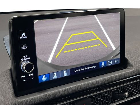 New 2026 Honda Civic Sport Touring image 21