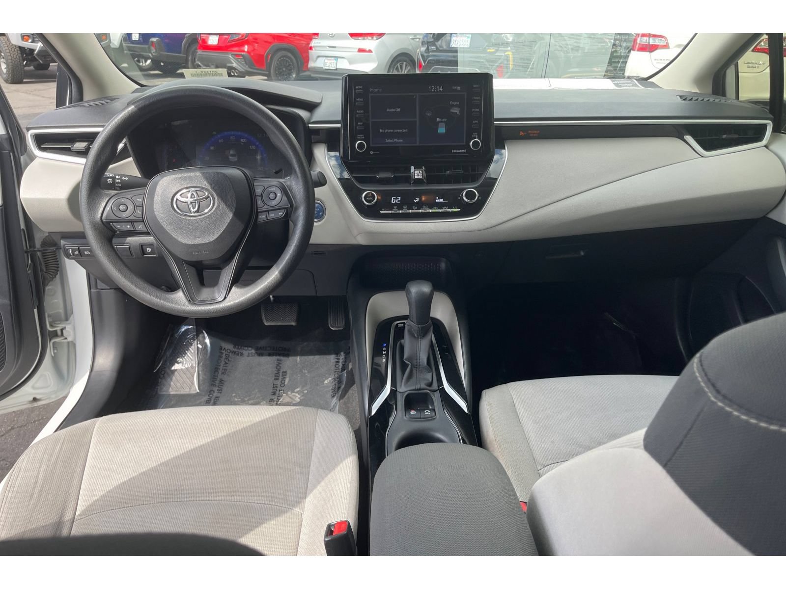 Used 2022 Toyota Corolla LE w/ Carpet Mat Package (TMS) FWD image 15