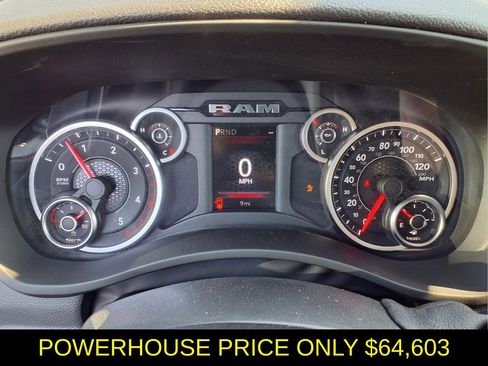 New 2026 RAM 2500 Tradesman AWD/4WD image 13