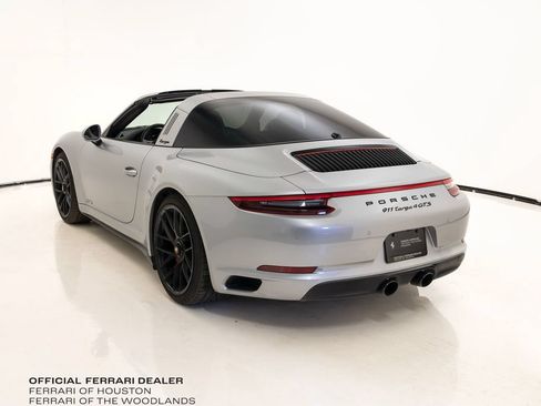Used 2019 Porsche 911 Targa 4 GTS AWD/4WD image 2