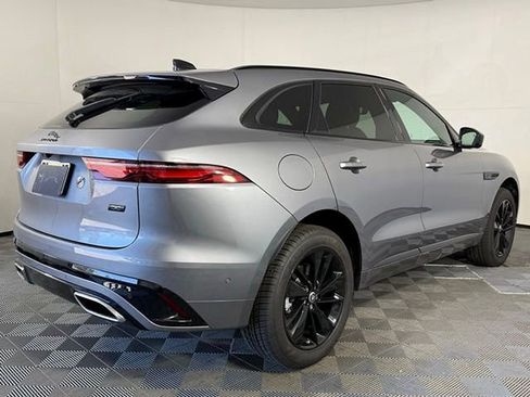 New 2026 Jaguar F-PACE R-Dynamic S image 7