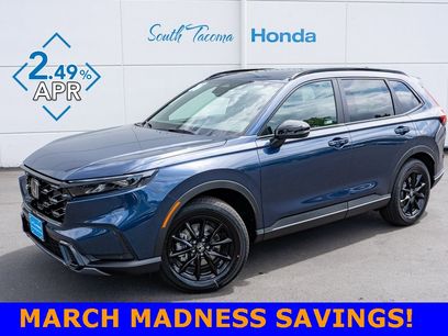 New 2026 Honda CR-V Sport-L