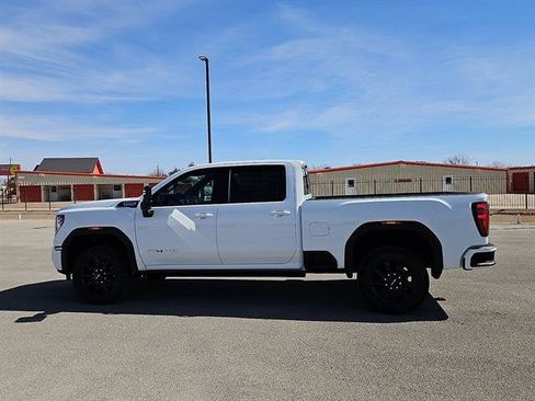 New 2026 GMC Sierra 2500 AT4 w/ AT4 Premium Plus Package image 2