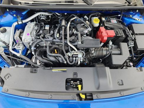 New 2026 Nissan Sentra SR FWD image 21