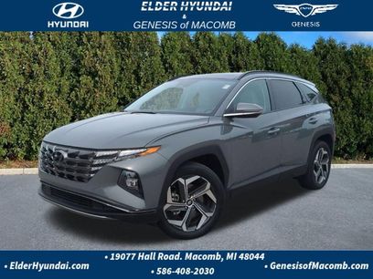 Certified 2024 Hyundai Tucson Limited