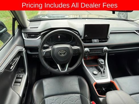 Used 2024 Toyota RAV4 Adventure AWD/4WD image 5