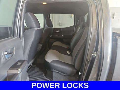 Used 2023 Toyota Tacoma TRD Sport AWD/4WD image 16