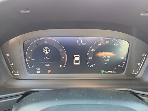 New 2025 Honda Accord LX image 29