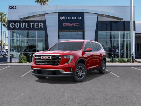 New 2026 GMC Acadia Elevation image 8