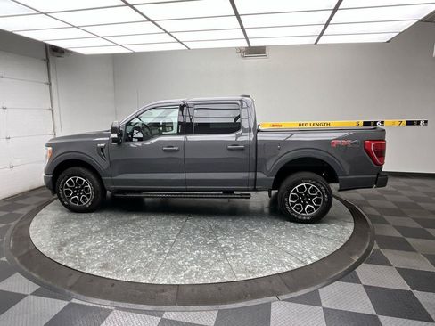 Used 2021 Ford F150 XLT w/ Equipment Group 302A High AWD/4WD image 7