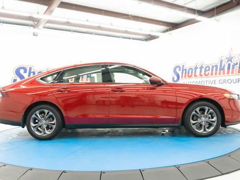 Certified 2024 Honda Accord EX image 11