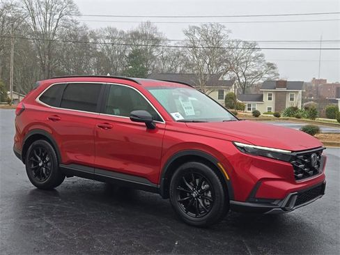 New 2025 Honda CR-V Sport-L image 5
