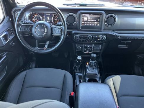 Used 2021 Jeep Wrangler Unlimited Sport AWD/4WD image 15