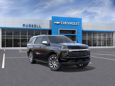 New 2026 Chevrolet Tahoe Premier AWD/4WD image 25
