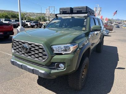 Used 2021 Toyota Tacoma TRD Off-Road w/ Technology Package