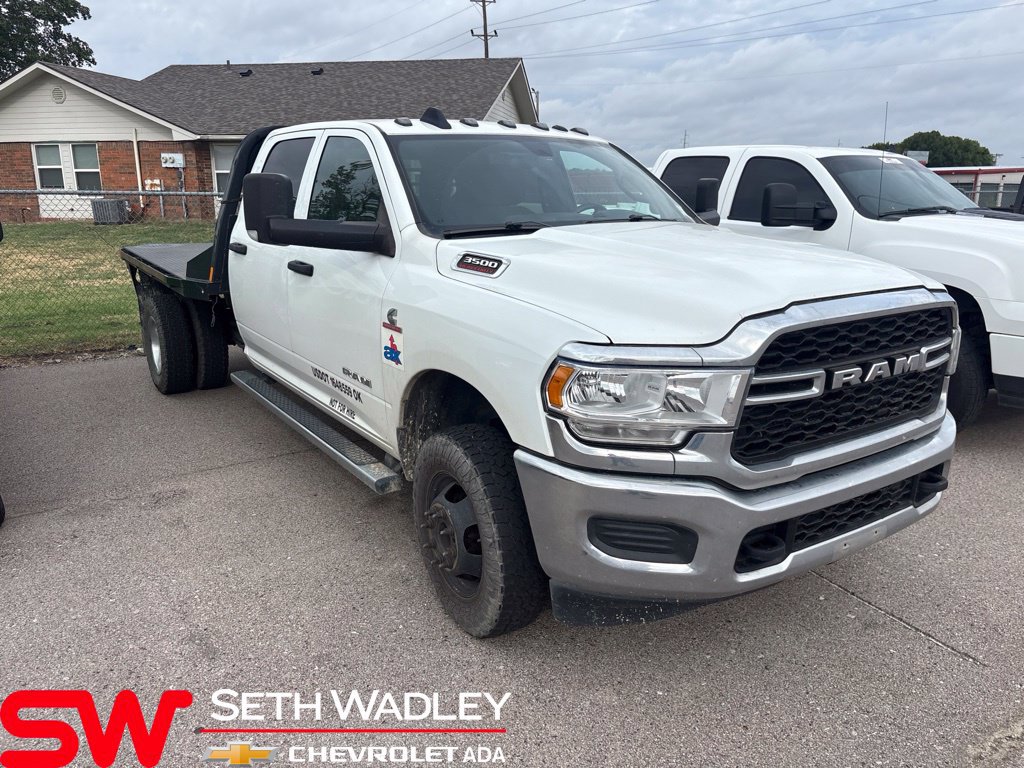 Used 2022 RAM 3500 Tradesman AWD/4WD image 1