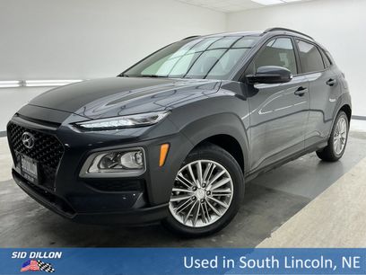 Used 2020 Hyundai Kona SEL