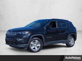 Used 2022 Jeep Compass Latitude video 1