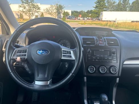 Used 2014 Subaru Forester 2.5i Limited w/ Popular Package #2 AWD/4WD image 13