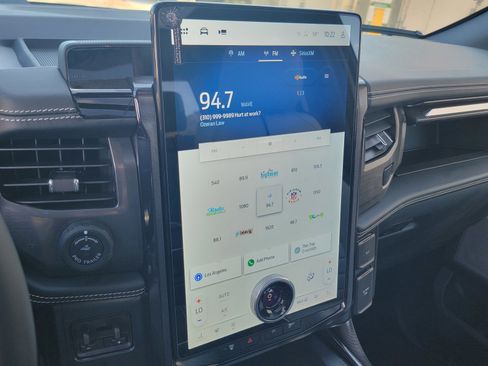 New 2025 Ford F150 Lightning Platinum image 18