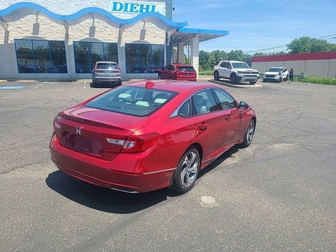 Used 2020 Honda Accord EX image 5