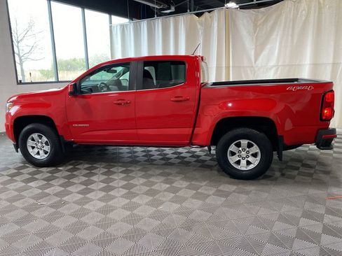 Used 2019 Chevrolet Colorado W/T w/ WT Convenience Package AWD/4WD image 4