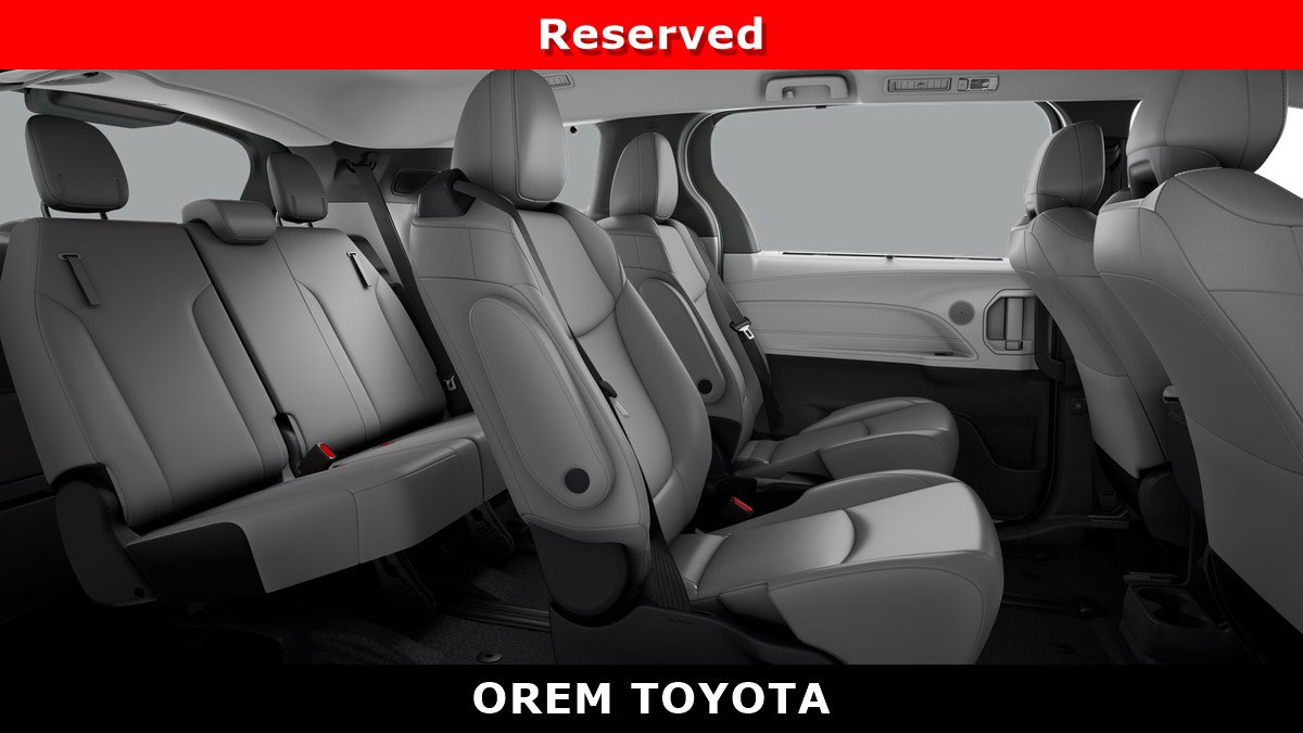 New 2026 Toyota Sienna XLE AWD/4WD image 21