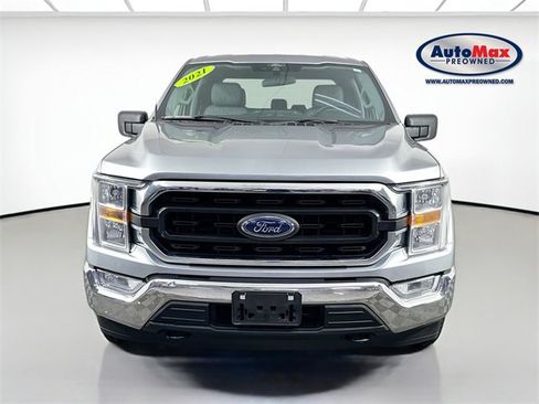 Used 2021 Ford F150 XLT image 3