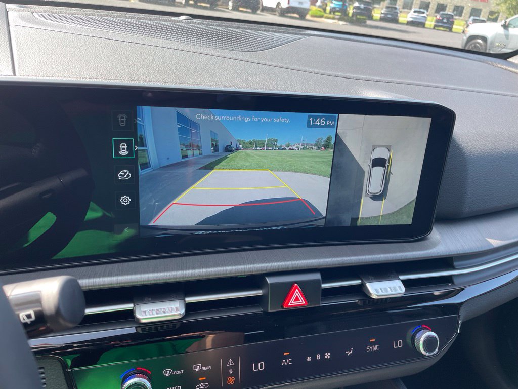 New 2026 Kia Sportage X-Line AWD/4WD image 21
