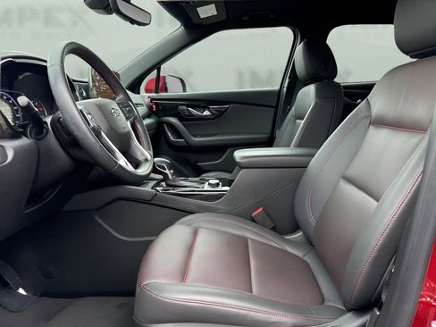 Used 2023 Chevrolet Blazer RS w/ Driver Confidence II Package FWD image 9