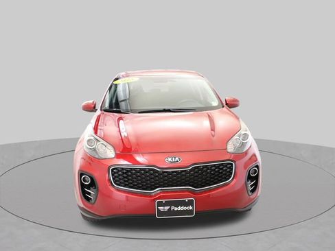 Used 2018 Kia Sportage LX AWD/4WD image 4