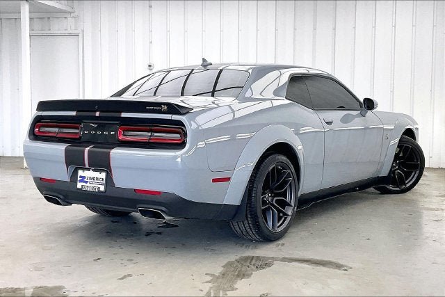 Used 2021 Dodge Challenger R/T Scat Pack RWD image 11