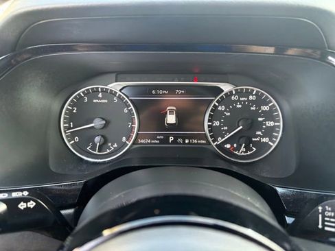 Used 2023 Nissan Pathfinder Rock Creek AWD/4WD image 15