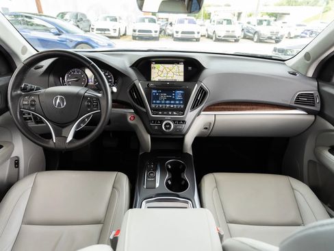 Used 2018 Acura MDX SH-AWD w/ Technology Package image 2