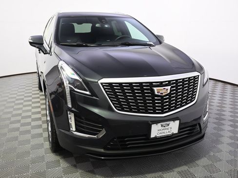 Used 2021 Cadillac XT5 Luxury image 9