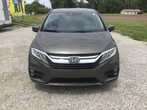 Used 2019 Honda Odyssey EX-L image 8