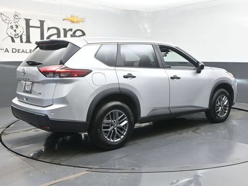 Used 2024 Nissan Rogue S AWD/4WD image 51
