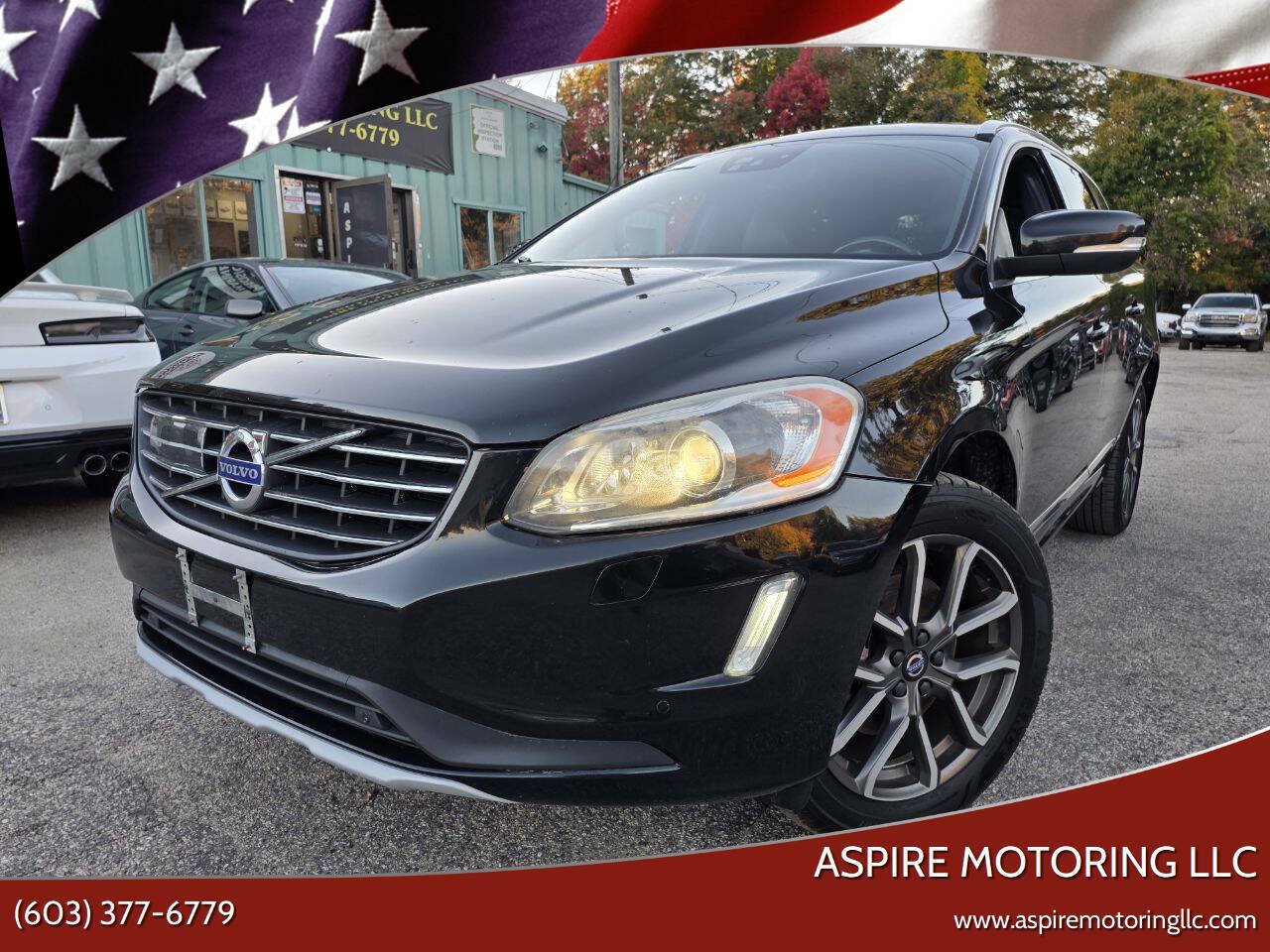 Used 2016 Volvo XC60 T5 Platinum AWD/4WD image 1