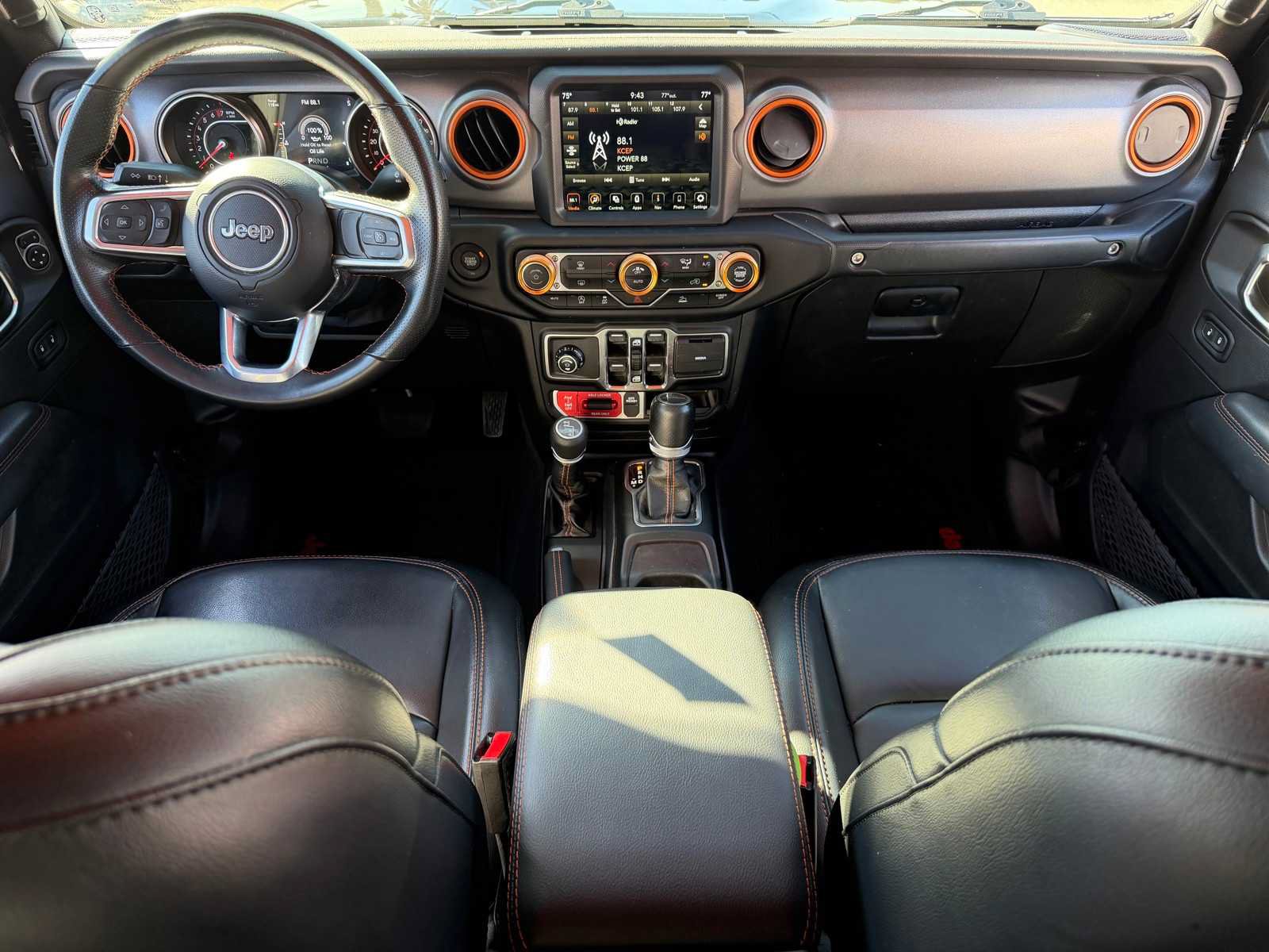 Used 2022 Jeep Gladiator Mojave w/ LED Lighting Group AWD/4WD image 26