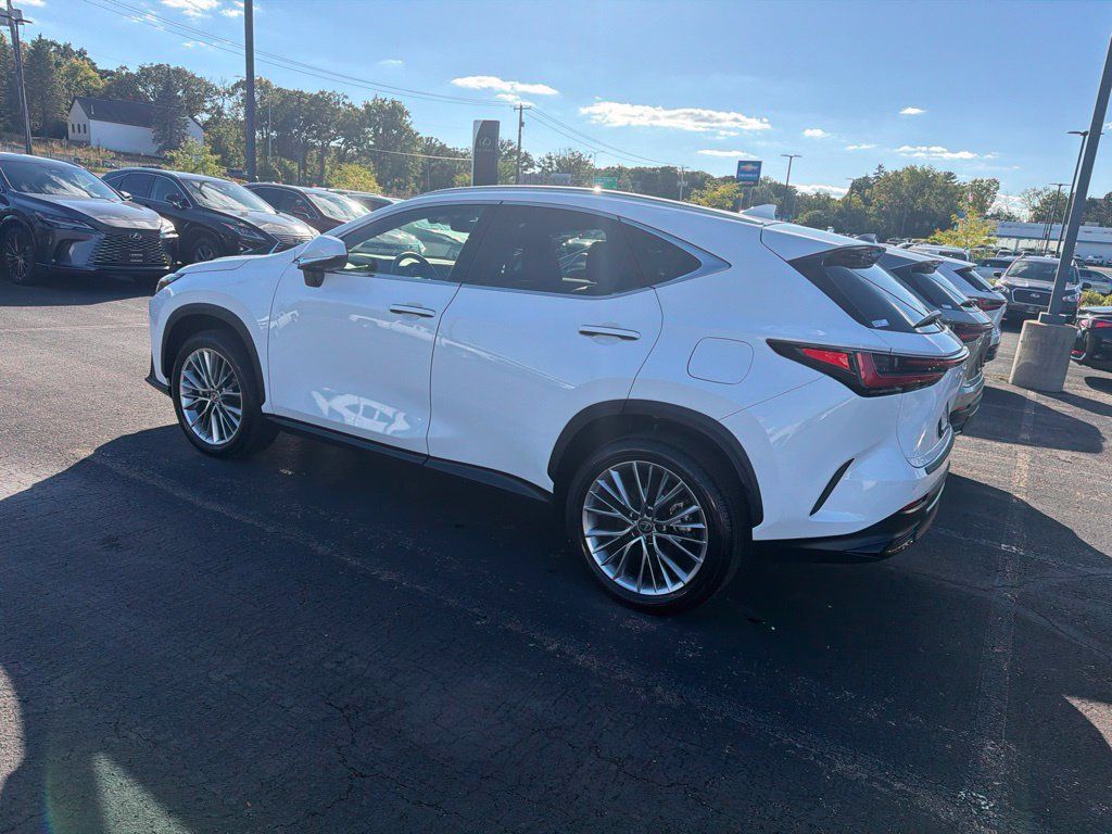 Used 2026 Lexus NX 350h AWD w/ Accessory Package (2T) image 20