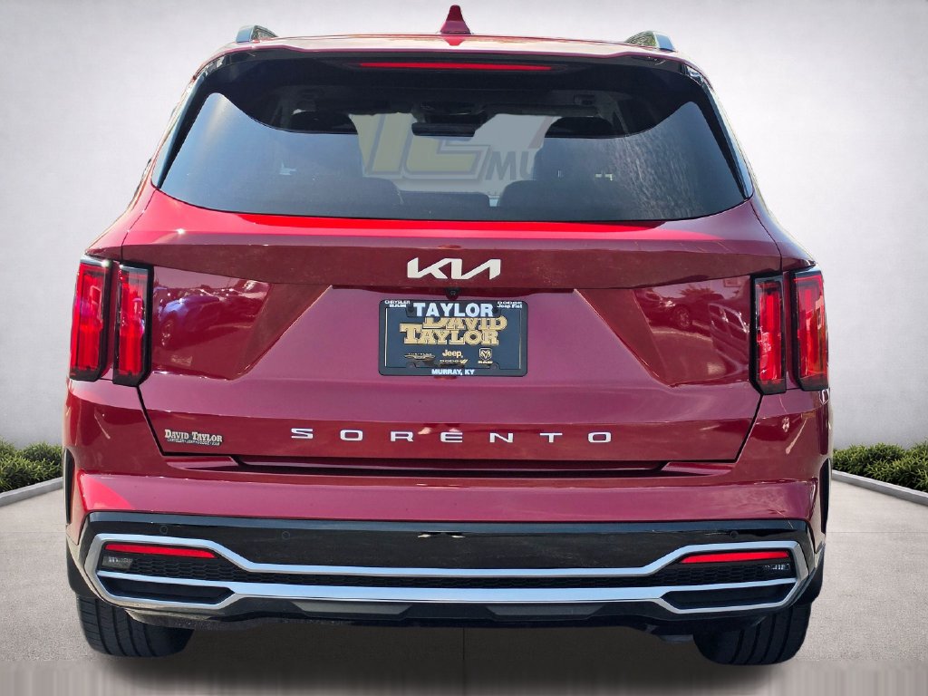 Used 2022 Kia Sorento SX FWD image 5