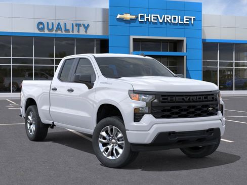 New 2026 Chevrolet Silverado 1500 Custom image 7